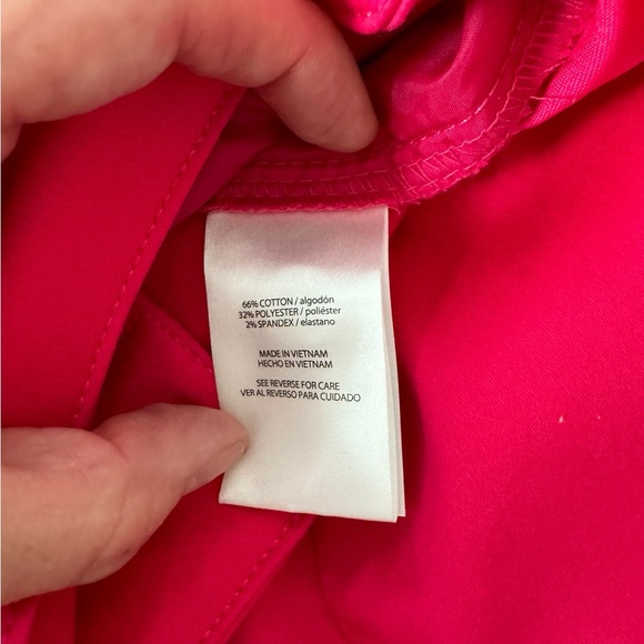 NWOT Isaac Mizrahi Shorts - Picture 5 of 9